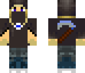 random skin