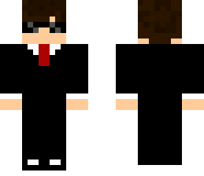 custom suit skin 2