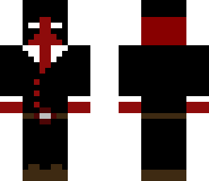 mofia skin jamez