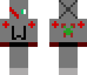 demoneye12 warrior