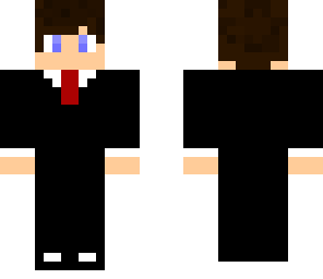 custom suit skin