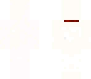 white blob