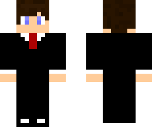 custom suit skin 2