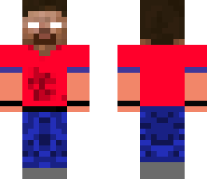 cooler herobrine