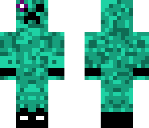 matchdoesstuff lady creeper