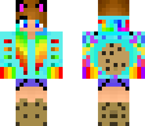 rainbow justagooddream21