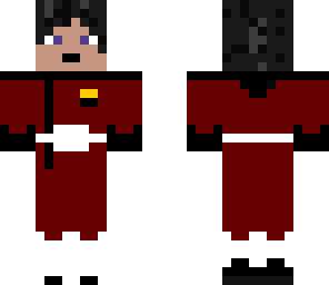 verlias finished flight suit