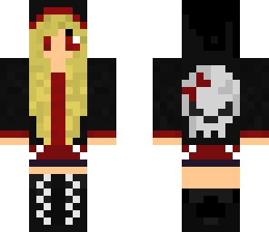 goth girl