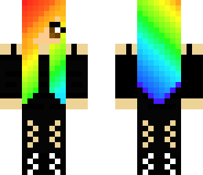 rainbow hair base-  one base collection