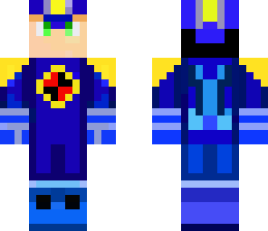 megaman exe v2