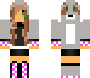 koala girl hoodie