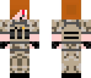 commanderblaze66 army soldier