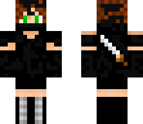 ninja girl