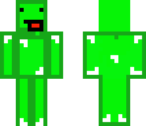 emerald derp