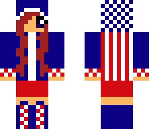 all american girl