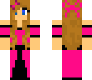 pink pretty princess