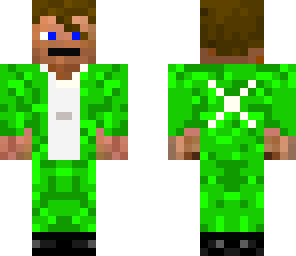 skin green
