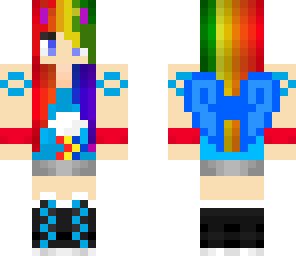rainbow dash edit