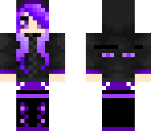 edit of ender girl