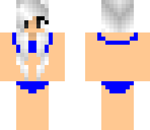 bikini girl