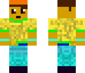 the miner