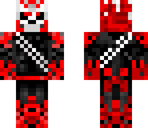 red demon