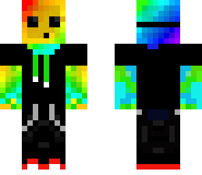 rainbow dj