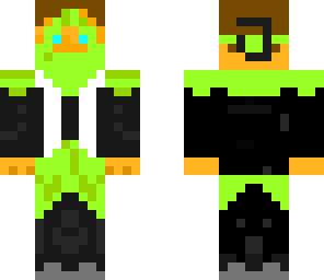 ethans skin