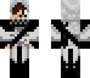 black archer