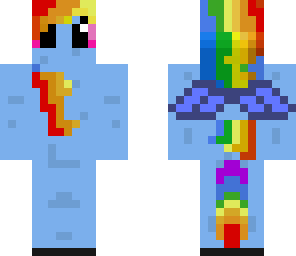 rainbow dash