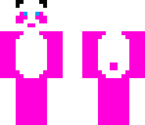 pink panda