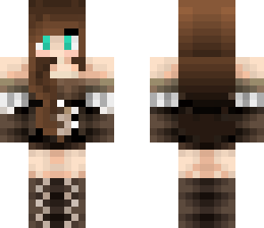 pirate girl