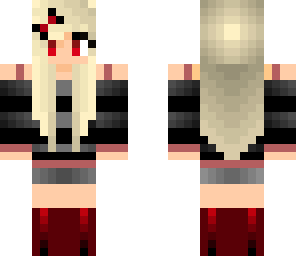 vampire girl fixed do not vote