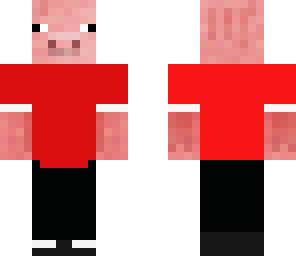 pigcrafterz skin