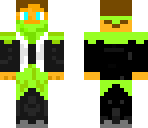 ethans skin no hood