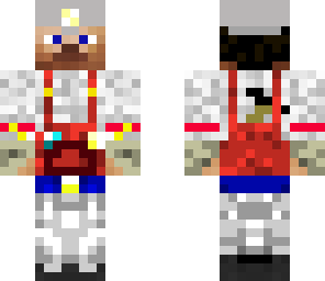 captain miner the great