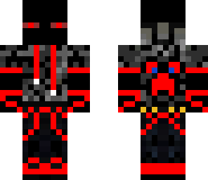 red enderman