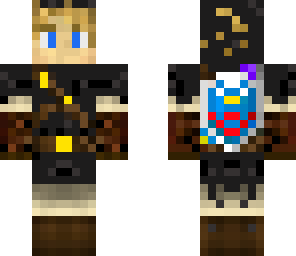 black tunic link
