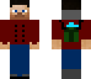 miner steve