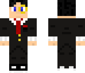 gentleman butler guy