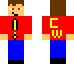 my new skin