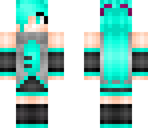 miku hatsune