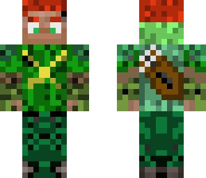 red hunter
