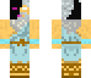 enderman zeus