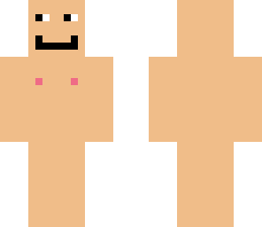 naker man