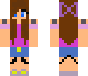 simple cute teen