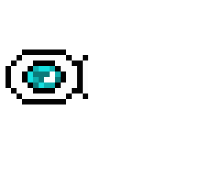 the eye