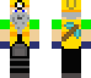 old miner