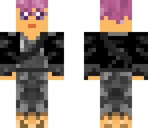 custom made scootaloo skin