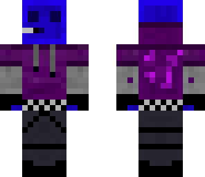 blue slime teen
